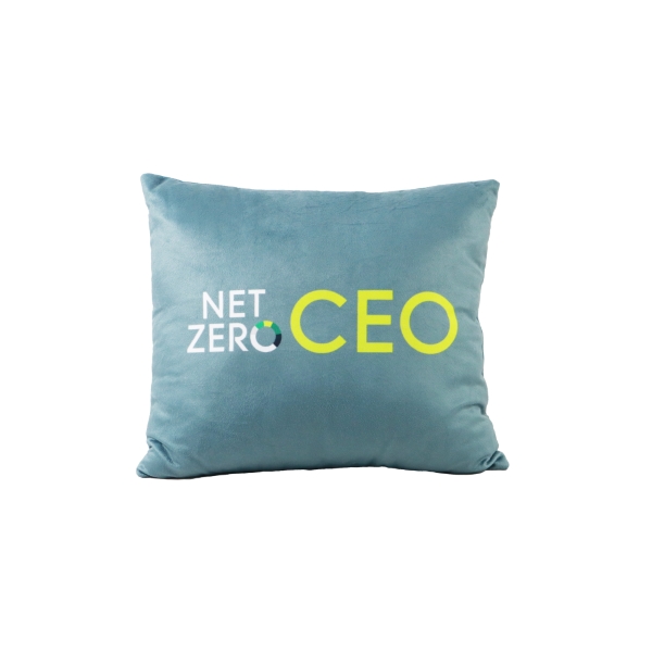 หมอน NET ZERO CEO